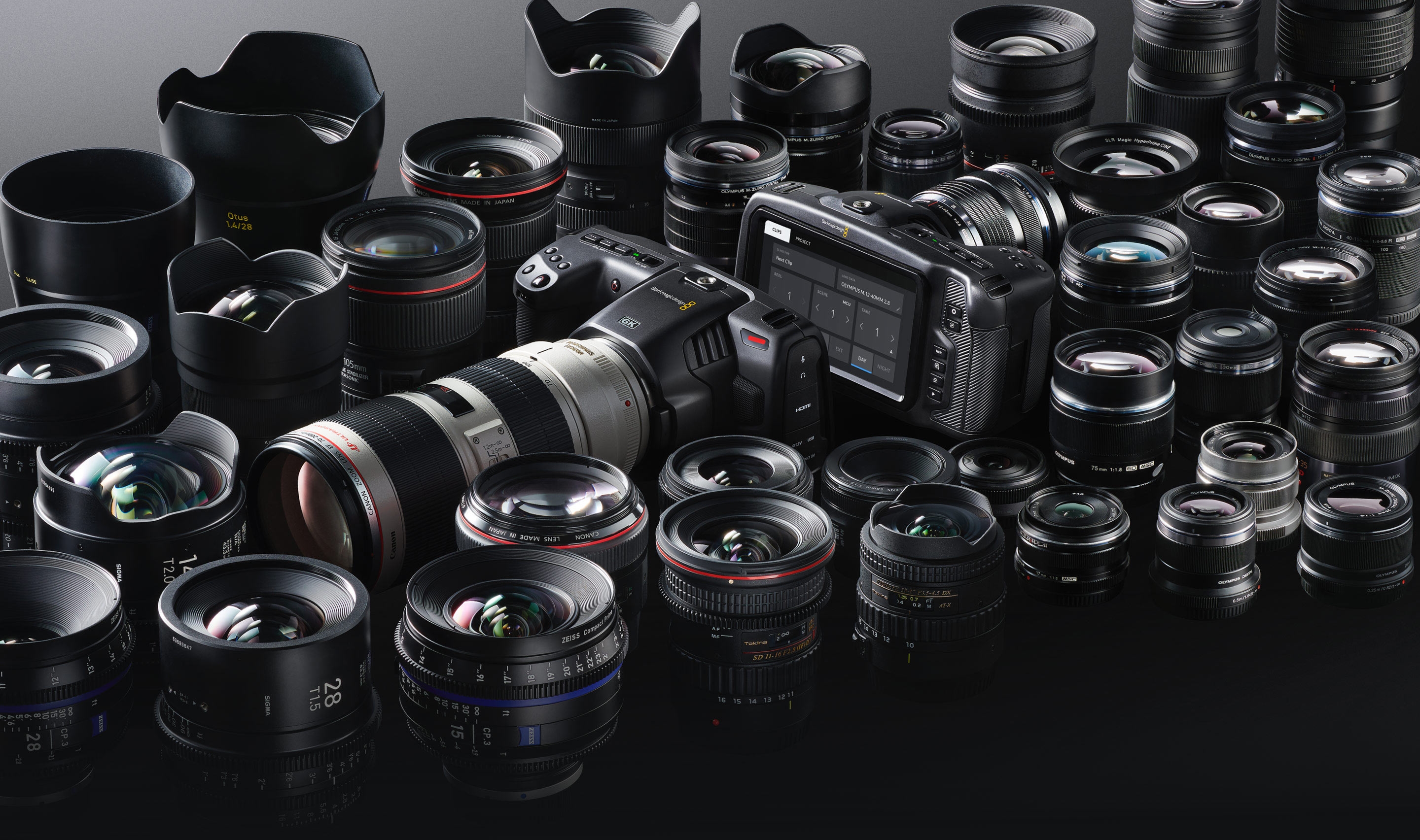 CapturaVisions: Seu destino final para câmeras e serviços de filmagem de vídeo